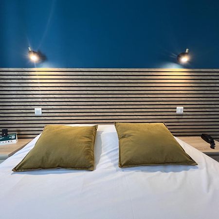 Logis Hotel Restaurant Des Thermes Lamalou-les-Bains Luaran gambar