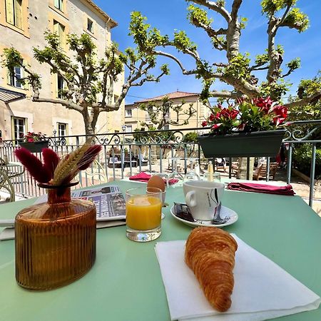 Logis Hotel Restaurant Des Thermes Lamalou-les-Bains Luaran gambar