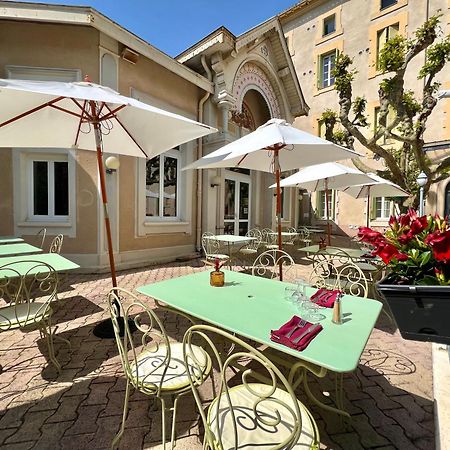 Logis Hotel Restaurant Des Thermes Lamalou-les-Bains Luaran gambar