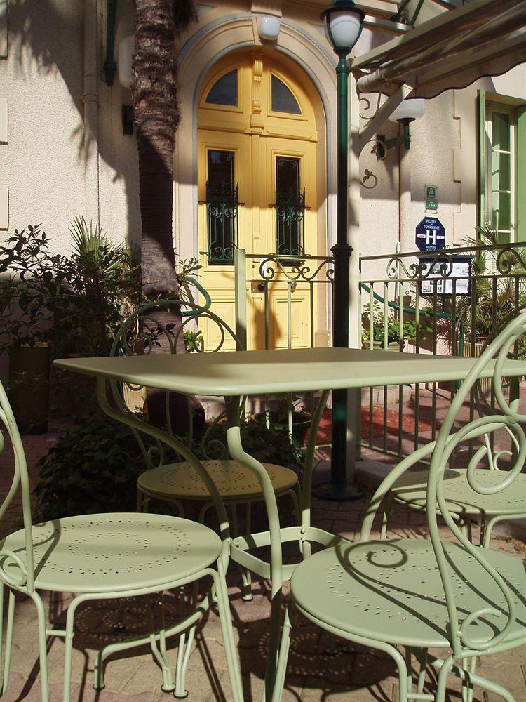 Logis Hotel Restaurant Des Thermes Lamalou-les-Bains Luaran gambar