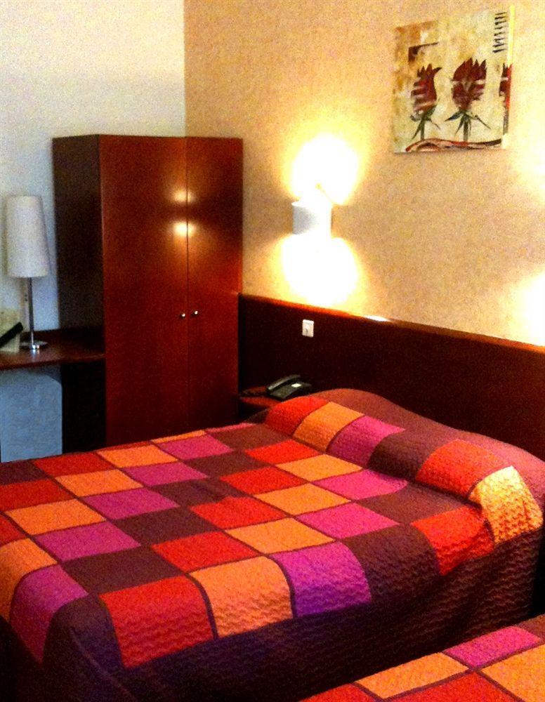 Logis Hotel Restaurant Des Thermes Lamalou-les-Bains Luaran gambar