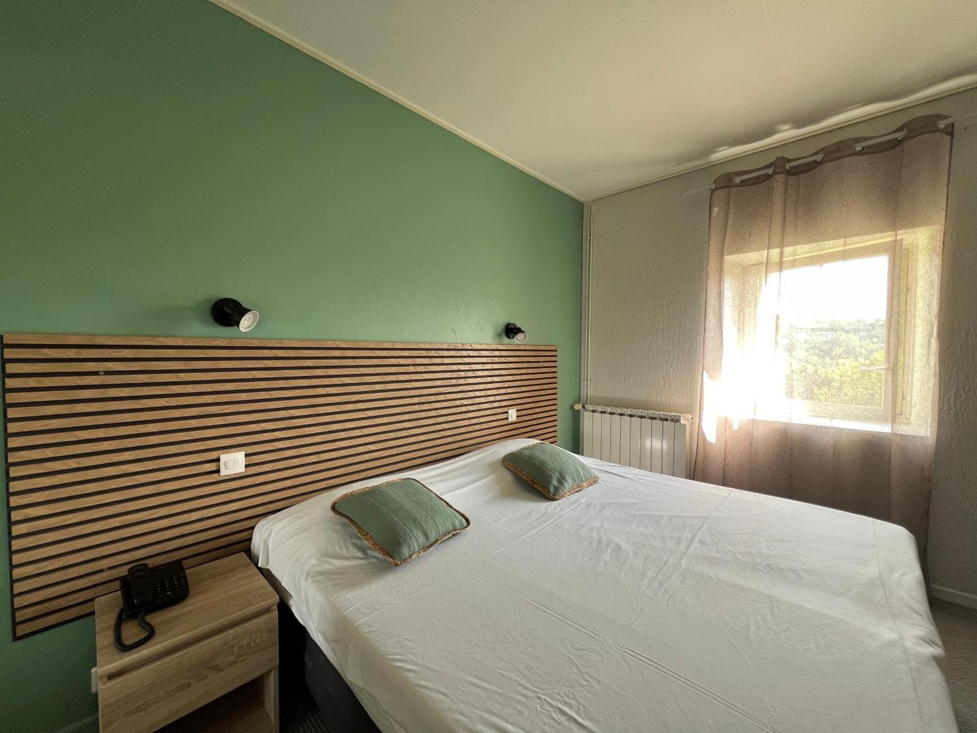 Logis Hotel Restaurant Des Thermes Lamalou-les-Bains Luaran gambar