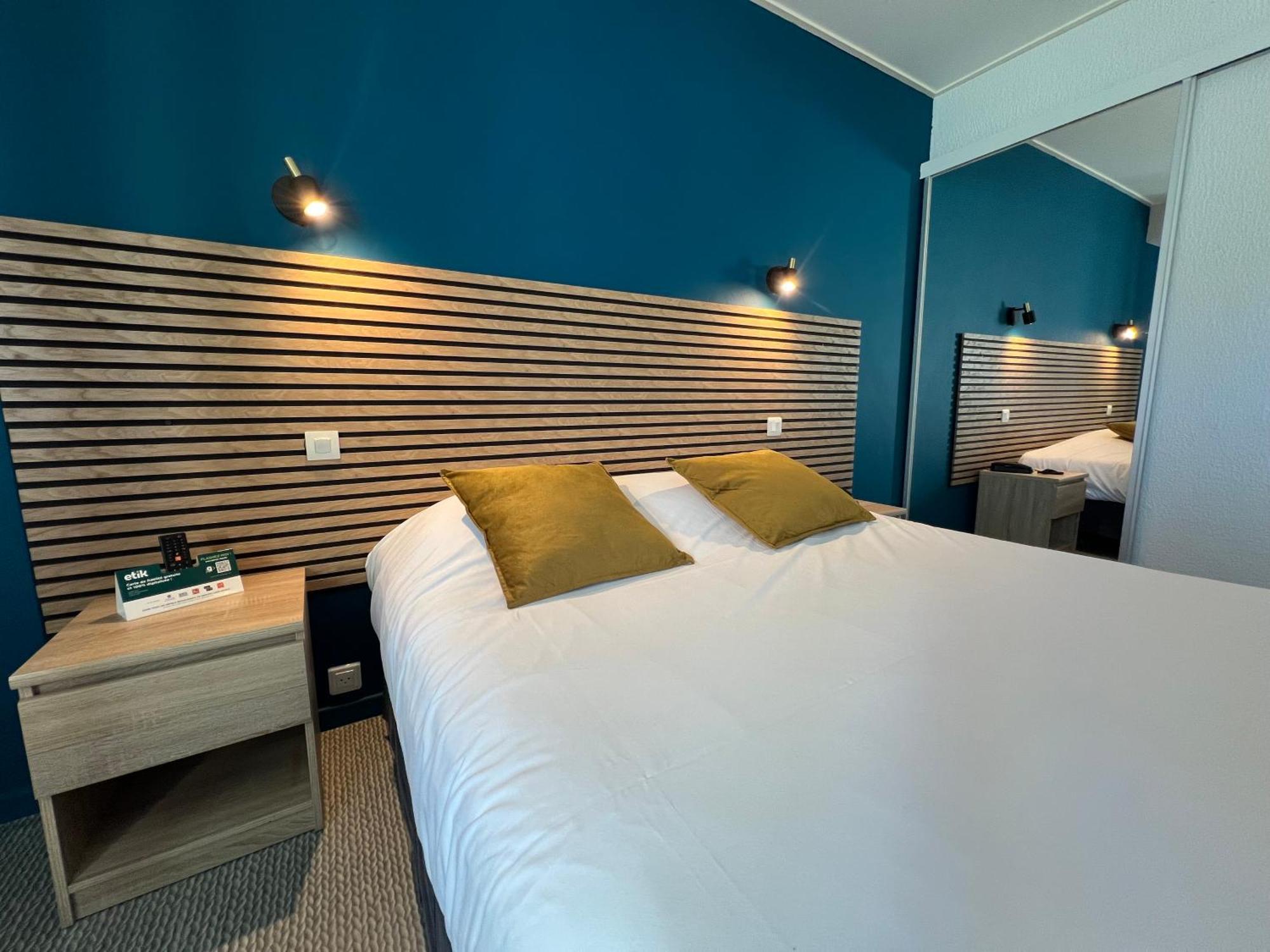Logis Hotel Restaurant Des Thermes Lamalou-les-Bains Luaran gambar
