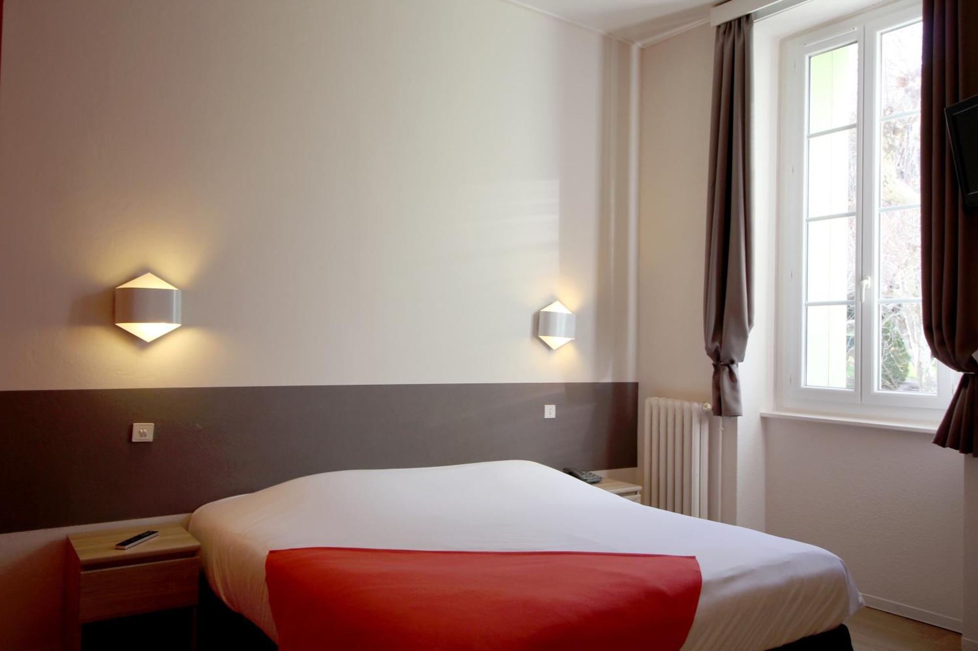 Logis Hotel Restaurant Des Thermes Lamalou-les-Bains Luaran gambar