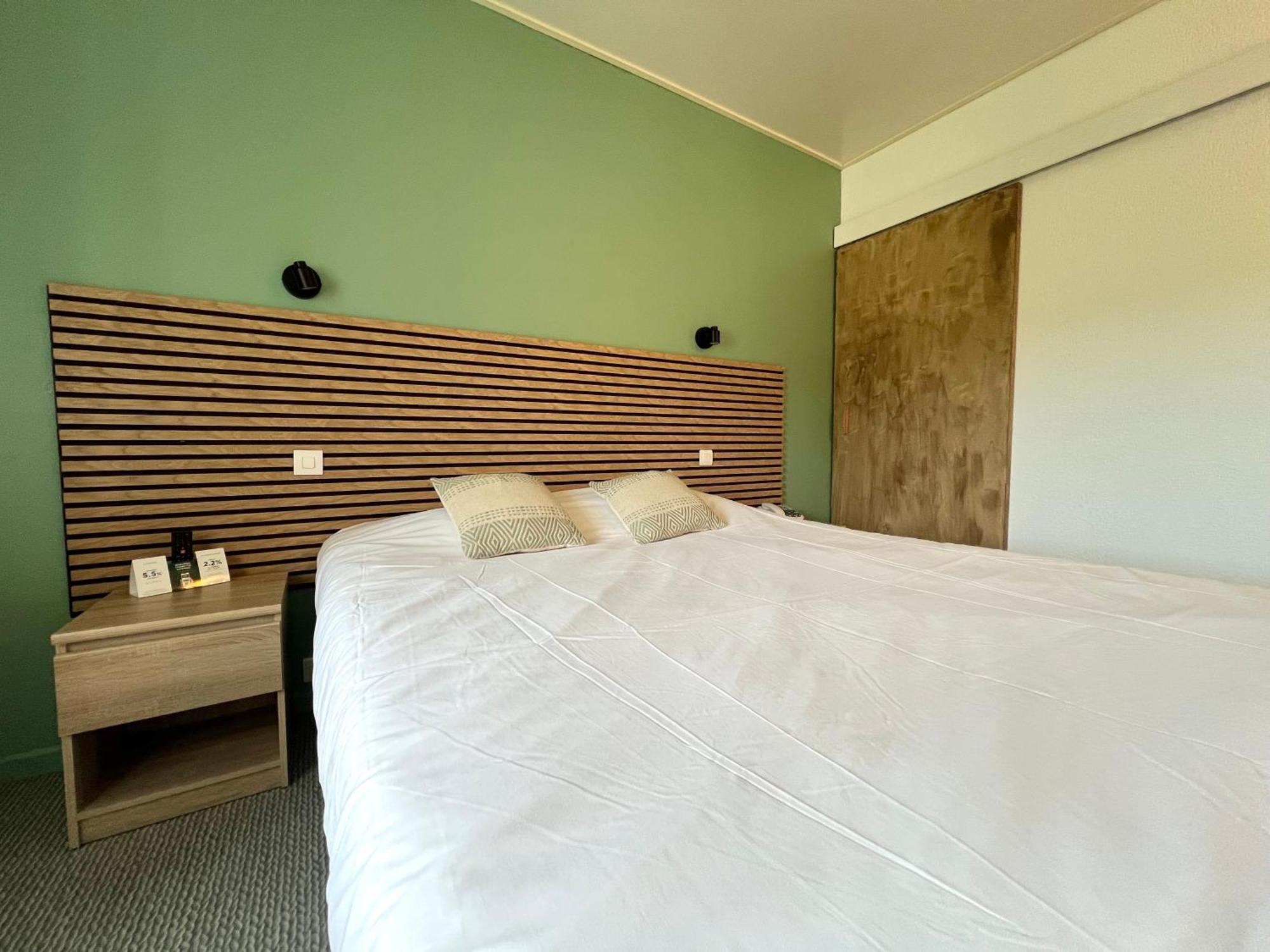 Logis Hotel Restaurant Des Thermes Lamalou-les-Bains Luaran gambar