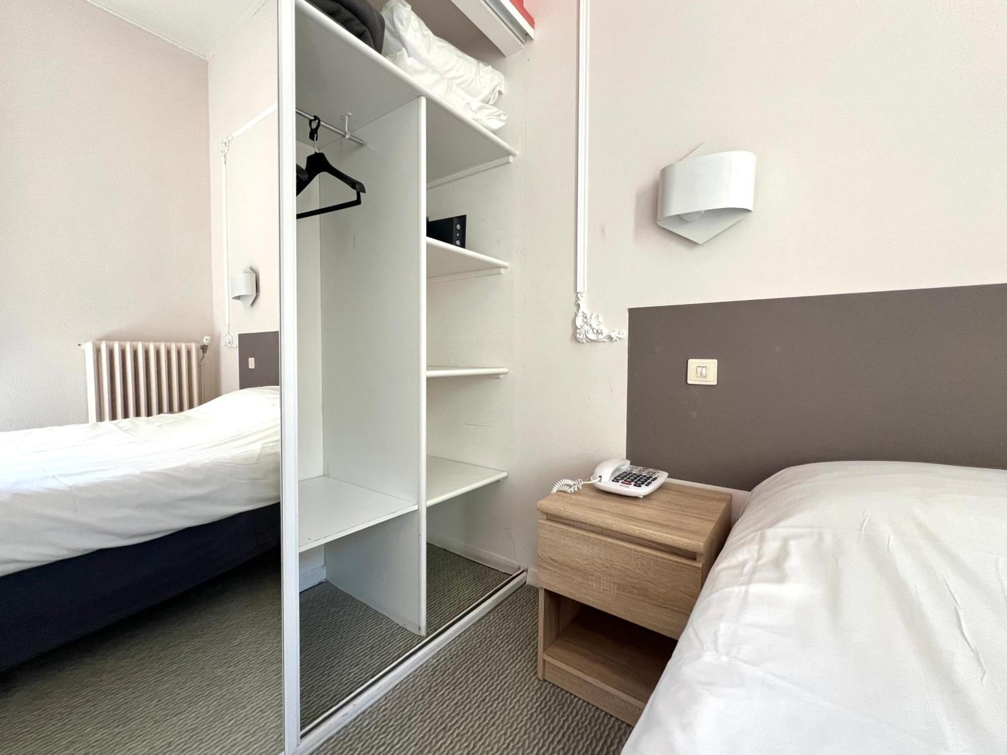 Logis Hotel Restaurant Des Thermes Lamalou-les-Bains Luaran gambar