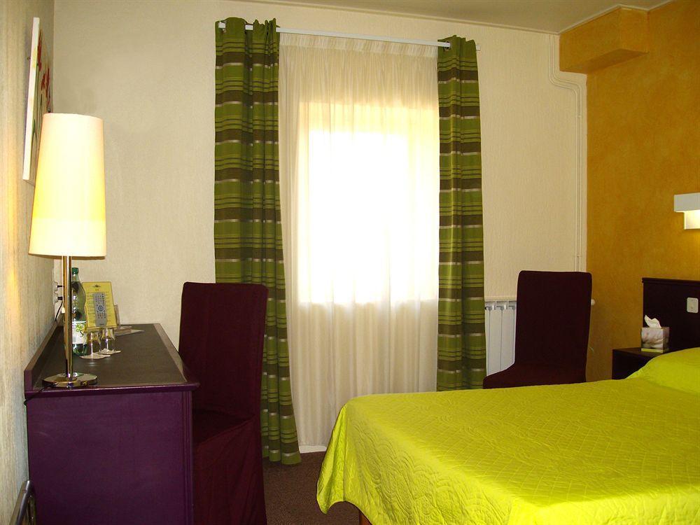 Logis Hotel Restaurant Des Thermes Lamalou-les-Bains Luaran gambar
