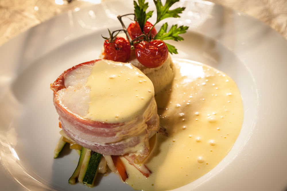 Logis Hotel Restaurant Des Thermes Lamalou-les-Bains Luaran gambar