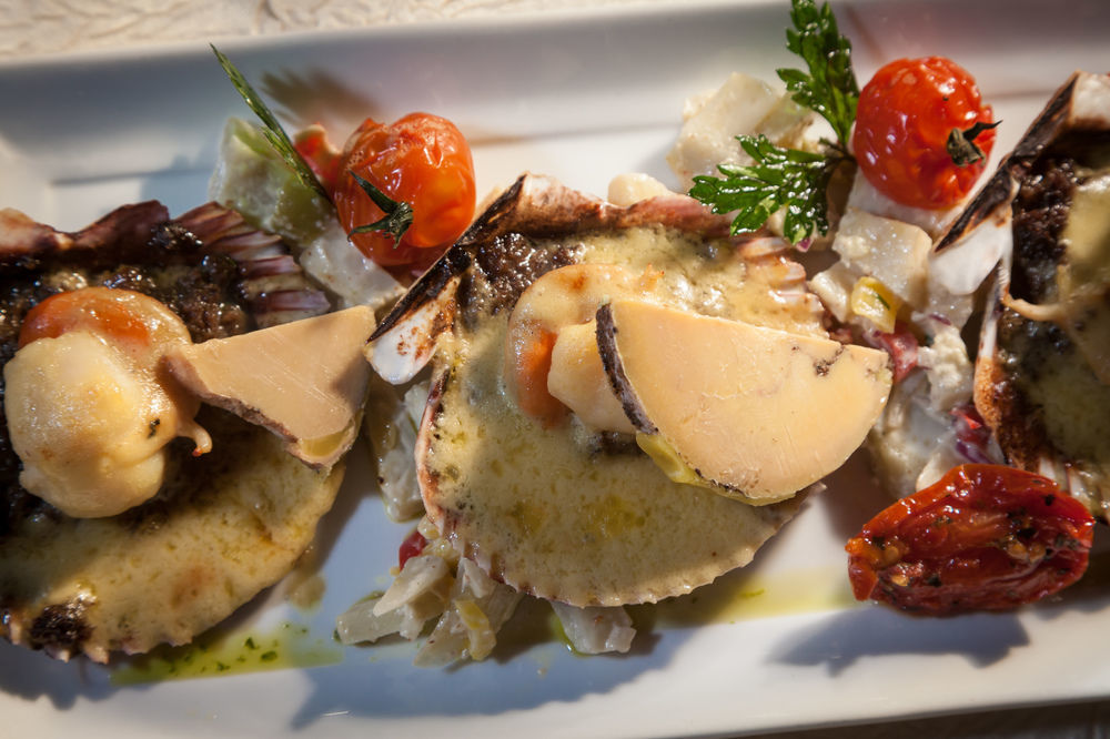 Logis Hotel Restaurant Des Thermes Lamalou-les-Bains Luaran gambar