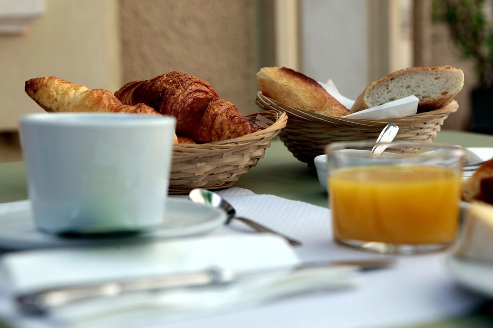 Logis Hotel Restaurant Des Thermes Lamalou-les-Bains Luaran gambar