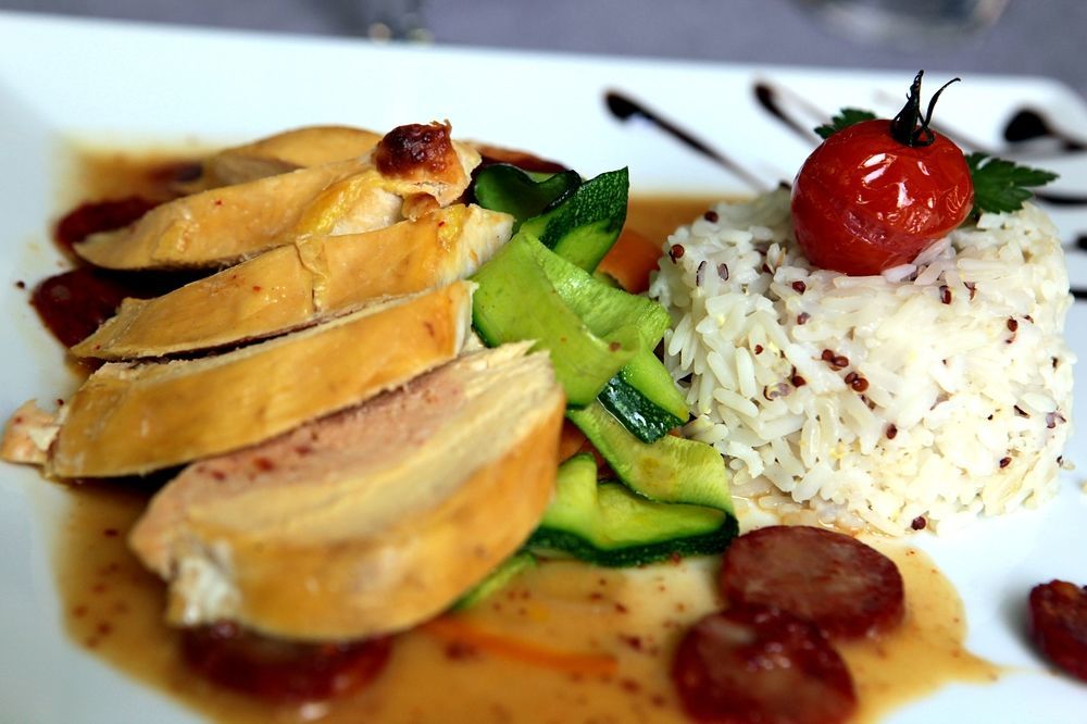 Logis Hotel Restaurant Des Thermes Lamalou-les-Bains Luaran gambar