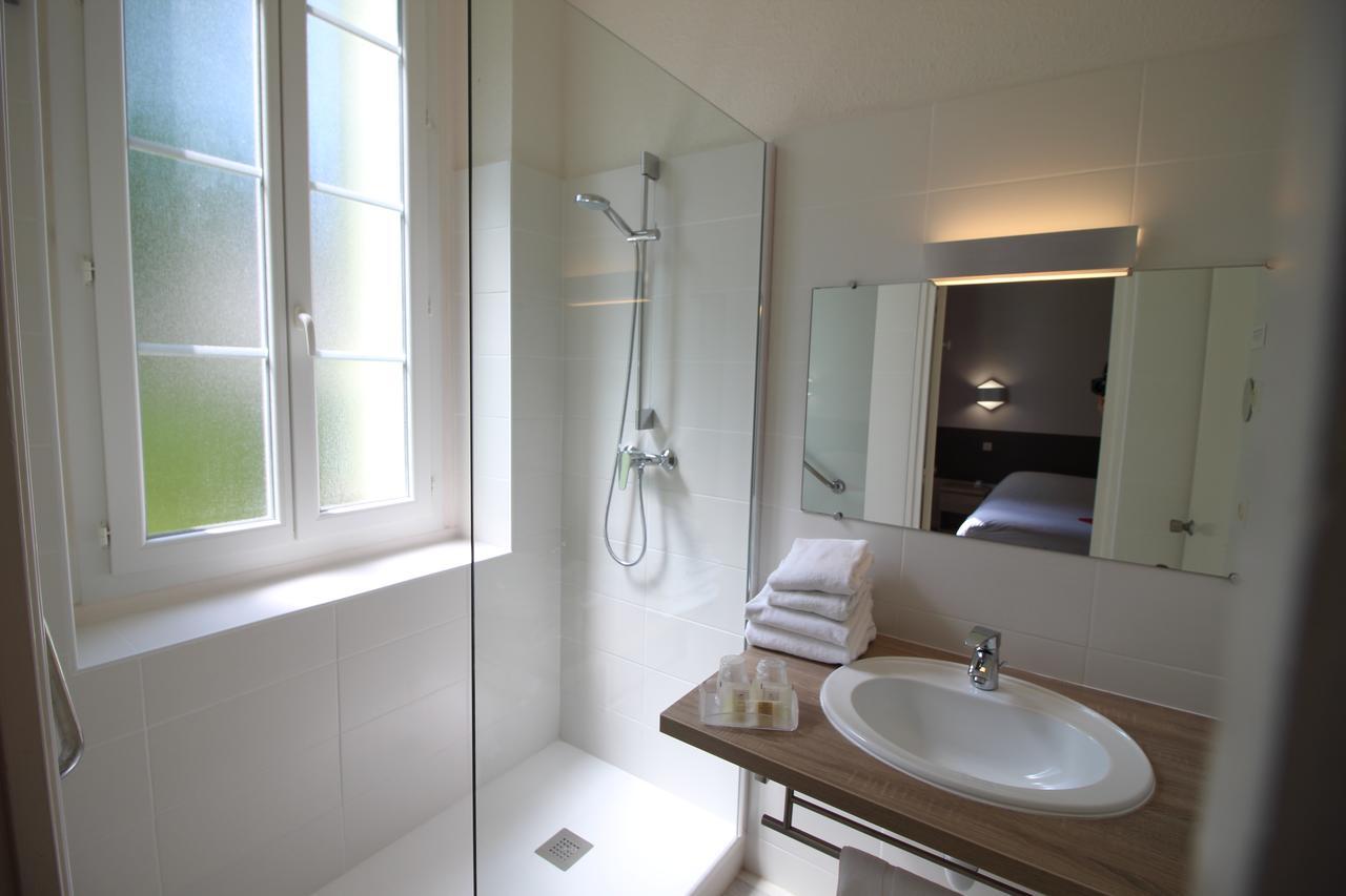 Logis Hotel Restaurant Des Thermes Lamalou-les-Bains Luaran gambar